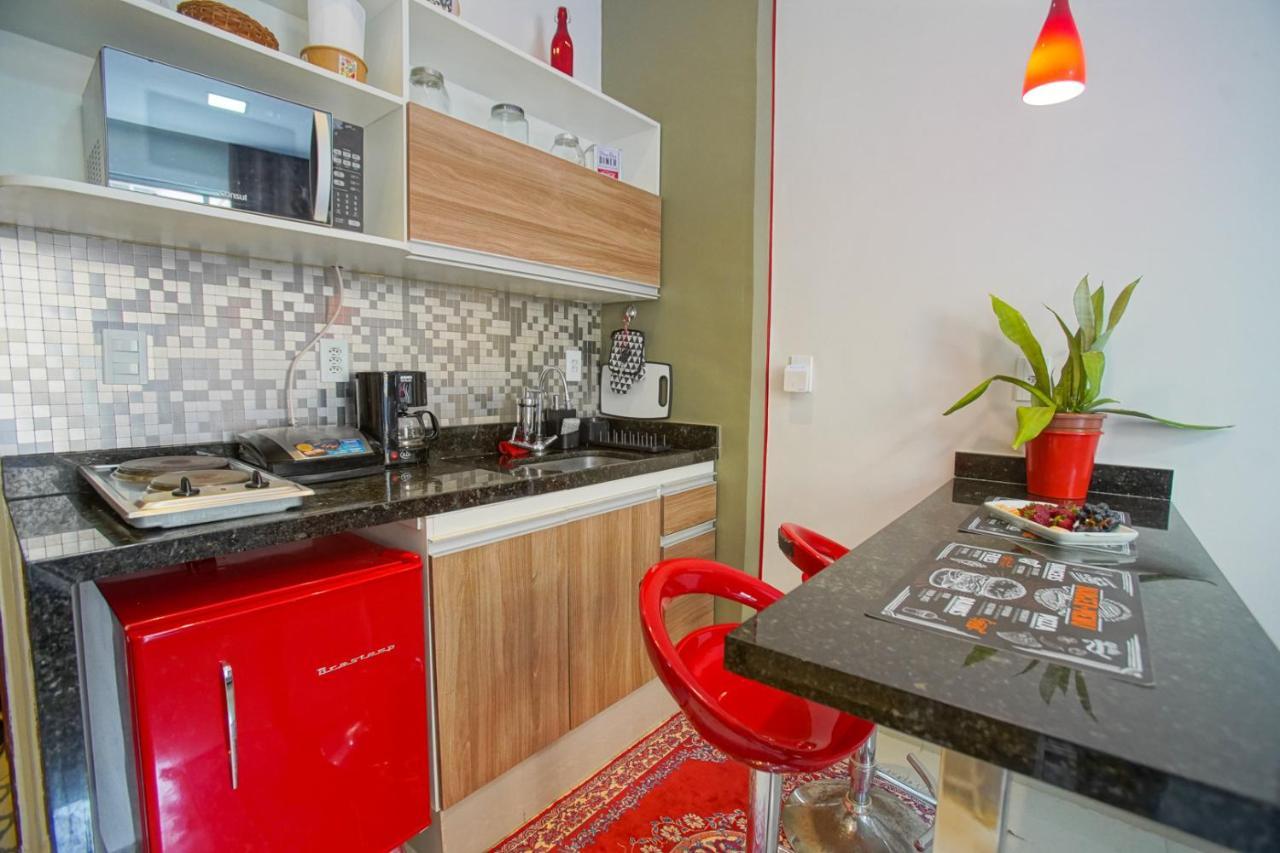 Estudio Confortavel Em Copacabana - Nsc405 Z4 Rio de Janeiro Luaran gambar