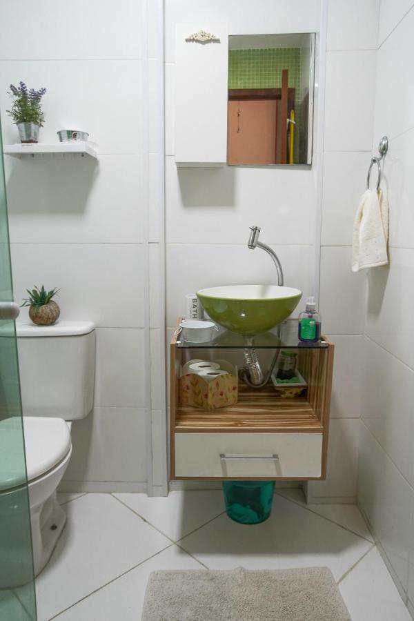 Estudio Confortavel Em Copacabana - Nsc405 Z4 Rio de Janeiro Luaran gambar