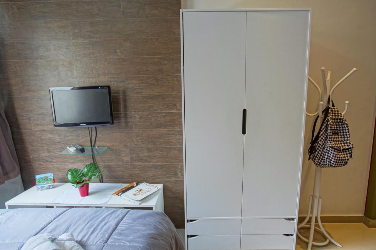 Estudio Confortavel Em Copacabana - Nsc405 Z4 Rio de Janeiro Luaran gambar